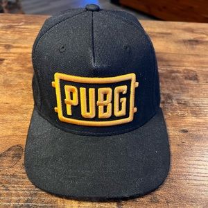 PUBG hat